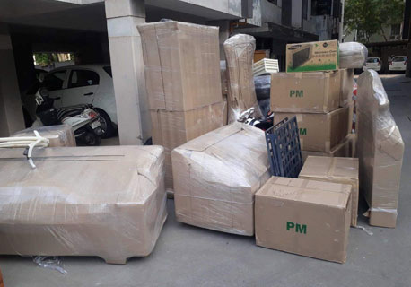 Express Gati Packers & Movers