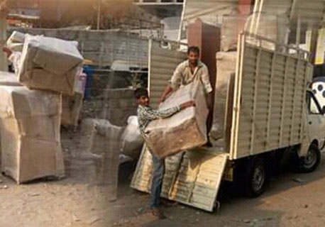 Loading & Unloading